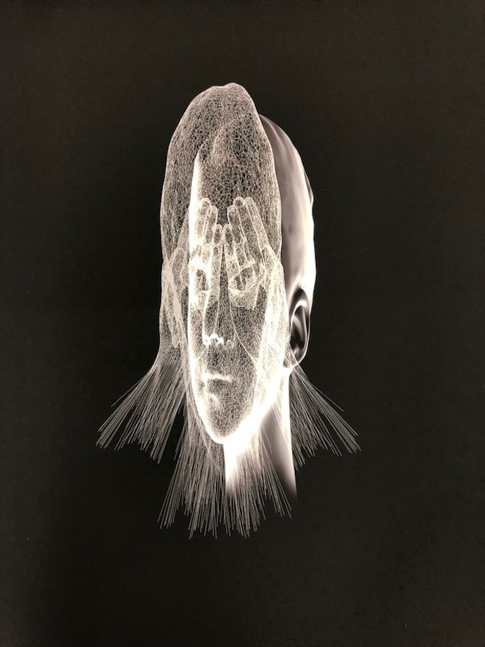 Lumière invisible -Isabela